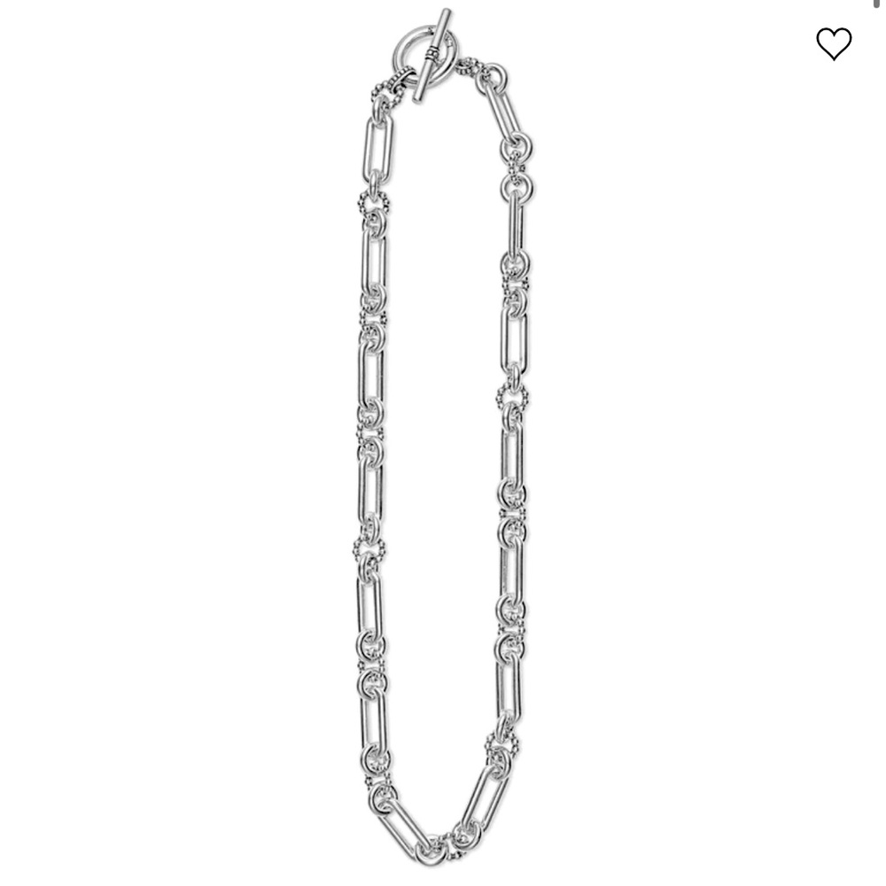 NEVER WORN! Lagos Link Necklace